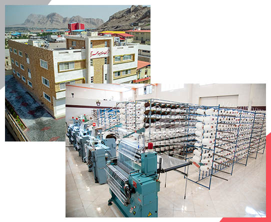 محیط کارخانه صفا بهبود